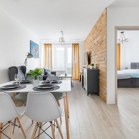 Przytulny Apartament 65 W Centrum Sczecina Στσέτσιν Εξωτερικό φωτογραφία