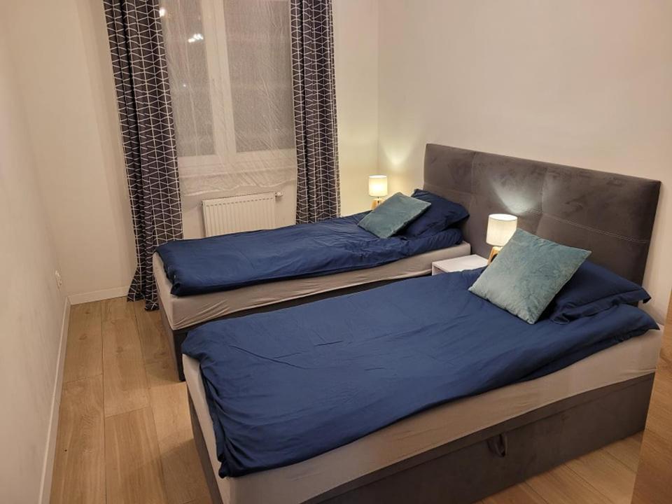 Przytulny Apartament 65 W Centrum Sczecina Στσέτσιν Εξωτερικό φωτογραφία