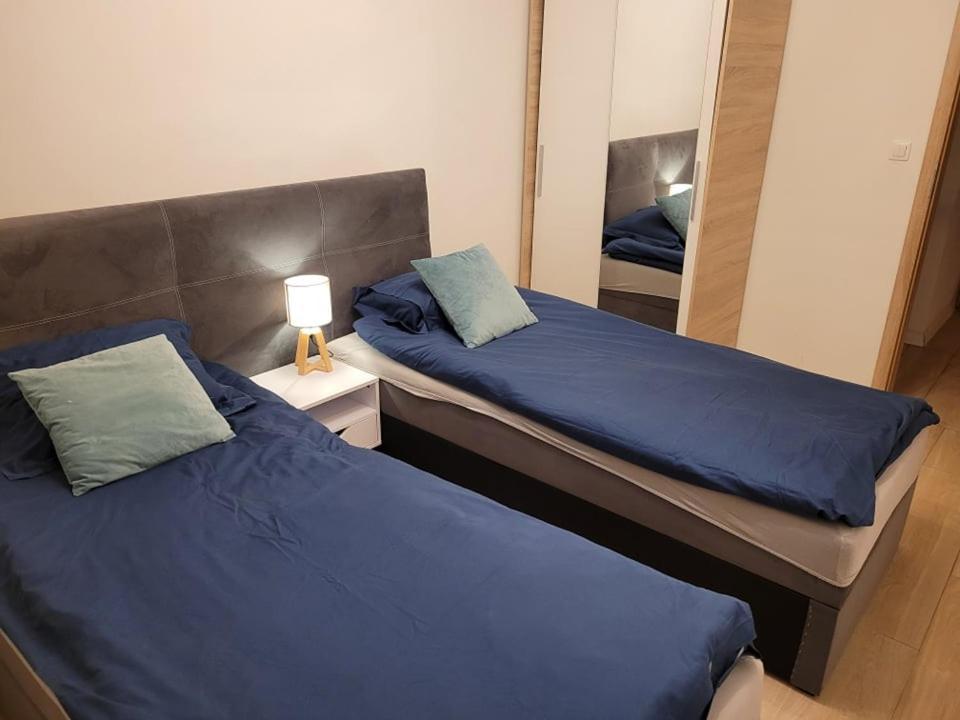 Przytulny Apartament 65 W Centrum Sczecina Στσέτσιν Εξωτερικό φωτογραφία